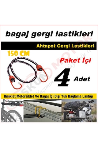 9Mm X 150Cm 4 Adet Bagaj Ipi Taıwan