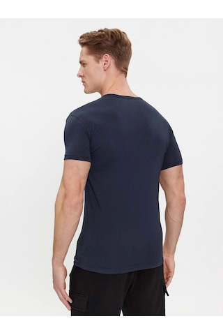 Emporio Armani Emporıo Armanı Erkek 2 Li Atlet 111670-4r715-06236 111670-4r715-06236 Lacivert Lacivert