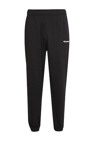 Hummel 932094-2001 Mese Regular Erkek Eşofman Altı Siyah