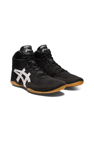 Asics Matflex 7 Güreş Ayakkabısı Siyah Siyah