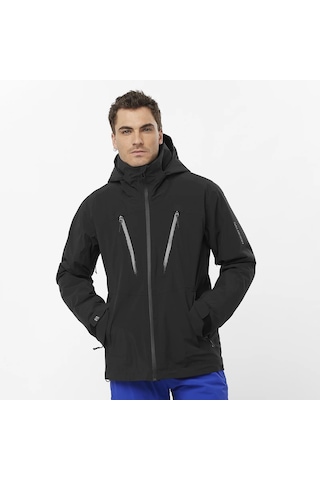 Salomon Brilliant Erkek Kayak/snowboard Montu-lc2332500 Siyah