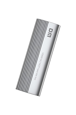DM HD600 Type-C 3.2 Gen1 B&M/B Key M.2 NGFF SSD Kutusu
