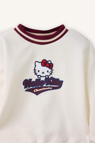 Defacto Hello Kitty 2li Takım Kız Bebek G8502a526sper105 Ekru-er105