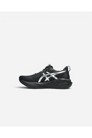 Asics Novablast 5 Platınum Erkek Siyah Koşu Ayakkabısı 1011c193-001