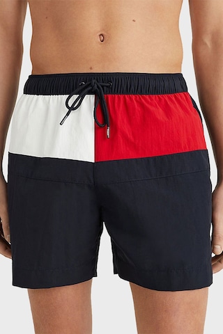 Tommy Hilfiger Erkek Mayo Short UM0UM02744 DW5 LACİVERT