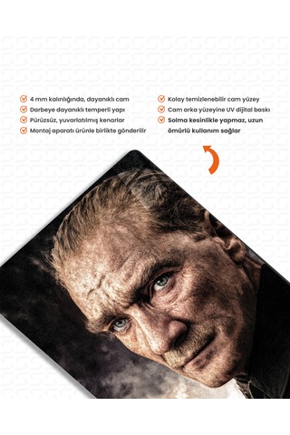 Kurtuluş Mustafa Kemal Atatürk