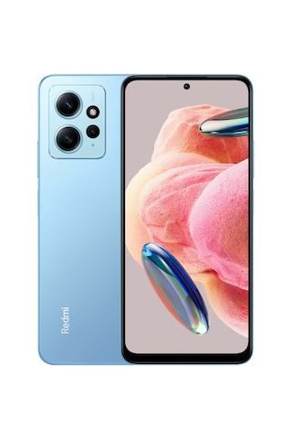 Xiaomi Redmi Note 12 8 GB 128 GB (Xiaomi Türkiye Garantili)