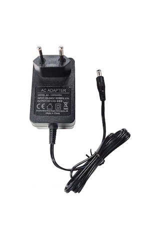 Samdoo 12v 2a Güvenlikli Güç Adaptörü - Kamera Ve Led Şeritler İçin Uzun Ömürlü