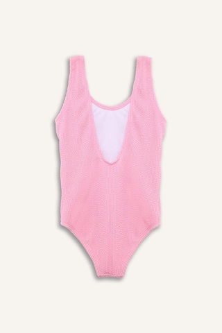 Defacto Mayo Kız Çocuk G5748a826hspn253 Pembe-pn253