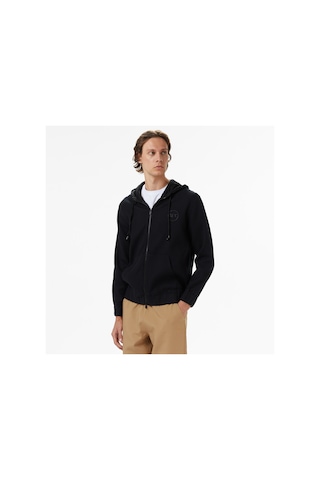 United4 Unıted4 Erkek Siyah Hoodie Nujı SiYAH