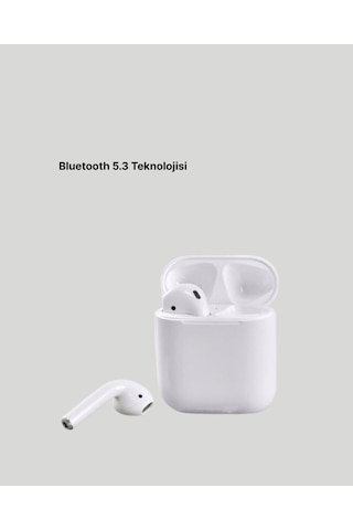 Hızlı Şarj Destekli 2. Nesil Bluetooth 5.0 Ergonomik Kulaklık 1