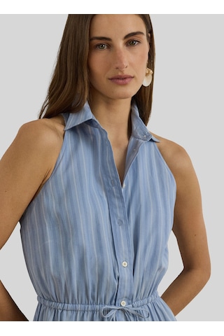 Lauren Ralph Lauren Mavi Kadın Elbise 200p08958