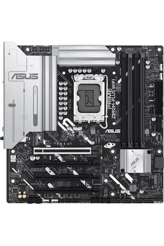 Asus Prime Z890m-plus Wifi Ddr5 Intel Lga1851 Anakart