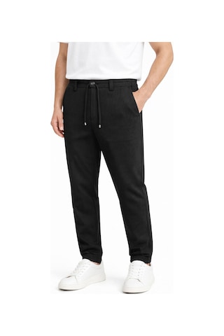 Classics Men Caserta Slim Fit Likralı Erkek Jogger Pantolon - 7559 Siyah