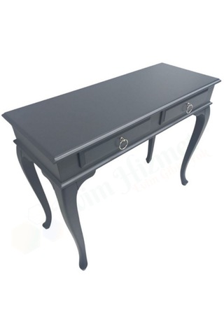 100 Cm Çekmeceli Antrasit Dresuar Antrasit