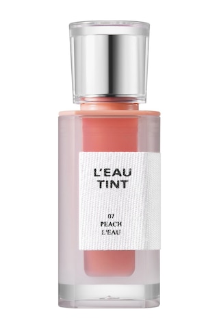 Bbia Özel Tasarım Ödüllü Kalıcı Tint Ruj BBIA L’eau Tint 07 Peach