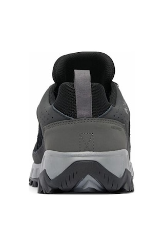 Columbia Strata Trail Low Wp Erkek Ayakkabi Ym3979-010 Siyah
