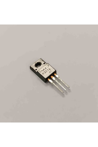 2sk3114-az 4a 600v To220f Nec Mosfet Transistör 5 Adet