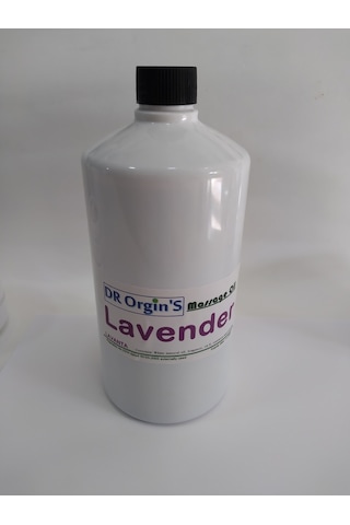 Dr. Orgin's Lavanta Masaj Yağı 1 L Dr. Orgin's Lavanta Masaj Yağı 1 L