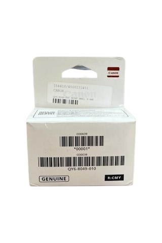 Canon Qy6-8049 Renkli inal Baskı Kafası
