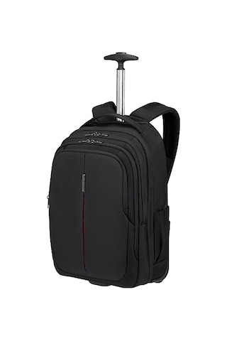Samsonite KR2-09-009 15.6" Guard It 3.0 Tekerlekli Sırt Çantası Siyah