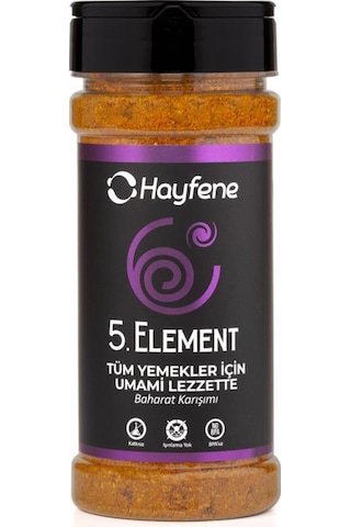 Hayfene 5. Element Baharatı Elementler 140 G