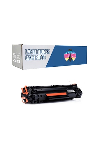 Safir Toner Hp 85a-ce285a Hp Laserjet Pro M1212nf Mfp1.600 Syf Uyumlu Toner