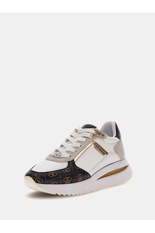 Guess Energy3 Kadın Sneaker Flpeg3fal12 Flpeg3fal12 Whıbr Whıbr Çok Renkli