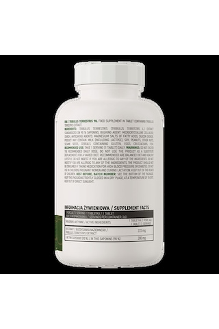 Ostrovit Tribulus Terrestris Vegan 360 Tablet