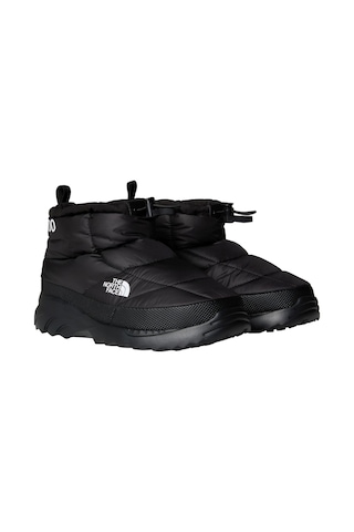 The North Face Nuptse Tractıon Chukka Nf0a8daakx71 Siyah