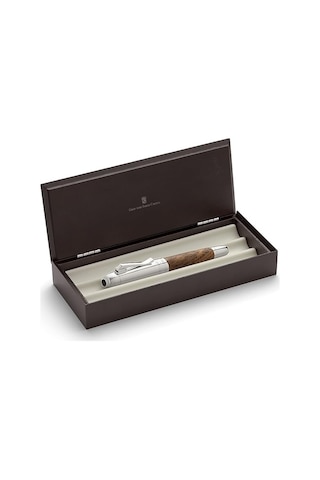 Graf Von Faber-castell Magnum Edition Dolma Kalem Kahverengi
