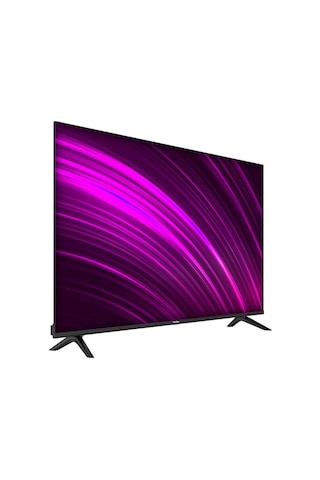 Simfer 55SFSV6B 55 '' VIDAA Smart LED 4K LED Tv