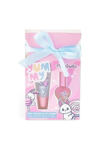 Martinelia Mini Oje Ve Dudak Parlatıcı Set - Yummy