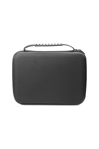 Novahub Hd01 Hd03 Yedek Koruyucu Saç Kurutma Makinesi Saklama Çantası, Darbeye Dayanıklı Taşınabilir Seyahat Sert Kasa