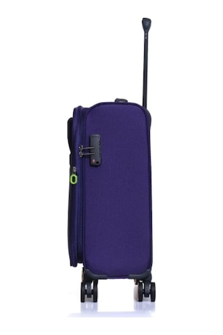 Pierre Cardin Unisex Büyük Boy Valiz 04pc6000-01-mr Buyukboy / Mor Mor