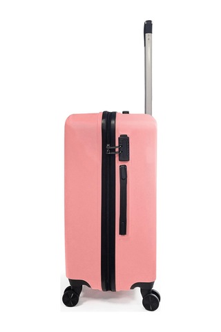 Coral High Abs Pudra 3'lü Valiz Seti 16525 Pudra