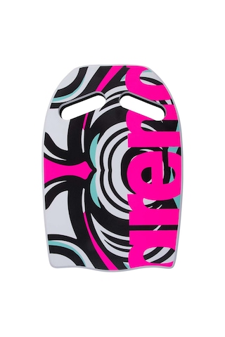 Printed Kickboard Unisex Siyah Yüzme Tahtası 002024118 Siyah