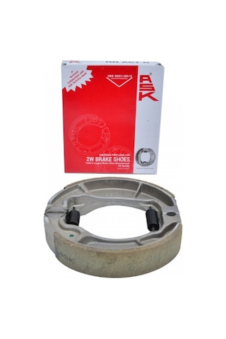 Honda Activa 100, Beat, Spacy 110, Pcx, Spacy Alpha 110, Cbf 150, Titan, Dio 110 Fren Balatası Ask