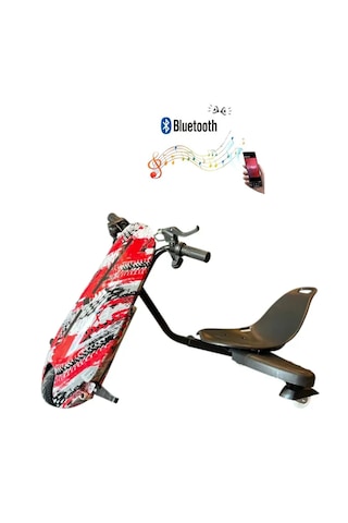 Citymate Drift Car Elektrikli Kaykay Bluetooth Dirift Kar Hoverboard Scooter Ledli Bluetoothlu D17