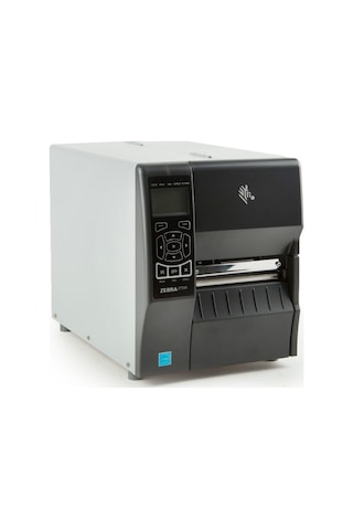 Zebra ZT230 Ethernetli Endüstriyel Barkod Yazıcı