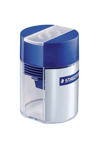 Staedtler 512 001 Çift Bölmeli Kalemtraş
