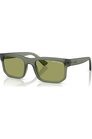 Armani Exchange 0ax4165s 83622a 56 21 145 Gu036997 Güneş Gözlüğü Yeşil