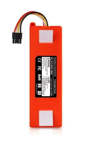Tnl Efcell Roborock S50 S51 S55 Uyumlu 6500mah 14.4v Batarya
