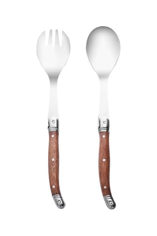 Karaca  Rustic 2 Parça Servis Set 25,5 Cm