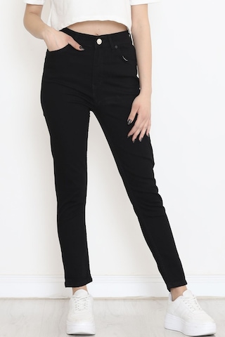 Mokashopin - Power Kot Pantolon Siyah1 - 10152.1431. 001