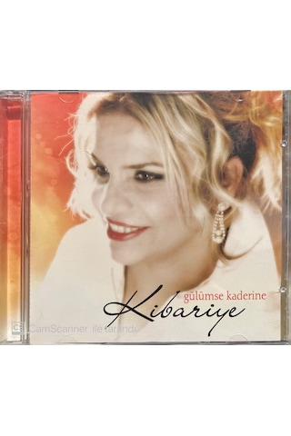 Plak Değildir Cd Dir Cd Kibariye Gülümse Kaderine Cd