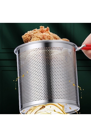 Tongxida Evde Kullanılan Mini Paslanmaz Çelik Derin Fritöz
