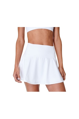Sweaty Betty Sweaty Betty Power Skort Kadın Etek Whı Beyaz
