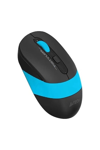 A4 Tech Fg10 Mavı 2.4g Nano 2000dpı Kablosuz Mouse Lazer