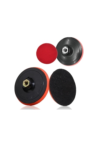 Venoa Kz1115 Cırt Zımpara Taban Disk 115 Mm